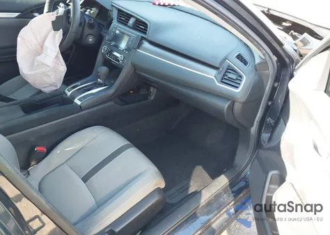 2016 Honda Civic Lx из США, поврежденный, VIN 19XFC2F51GE005628